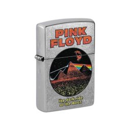 Zapalovač ZIPPO 25708 Pink Floyd Pyramids Design