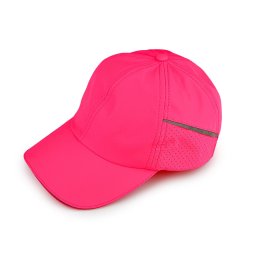 Letní kšiltovka unisex rychleschnoucí, barva 3 pink