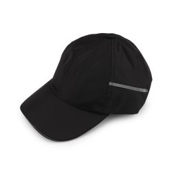 Letní kšiltovka unisex rychleschnoucí, barva 9 černá