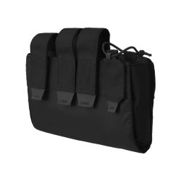 Helikon-Tex platforma GUARDIAN LAW ENFORCEMENT přední se sumkami ČERNÁ
