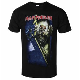tričko pánské Iron Maiden - No Prayer - ROCK OFF - IMTEE34MB