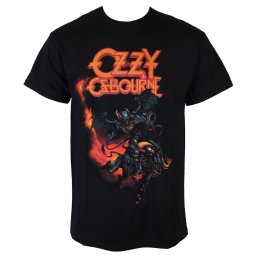 tričko pánské Ozzy Osbourne - Demon Bull - ROCK OFF - OZZTS06MB