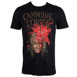 tričko pánské CANNIBAL CORPSE - IMPACT SPATTER - PLASTIC HEAD - PH9851