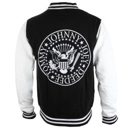 mikina pánská Ramones - Presidential Seal Varsity - ROCK OFF - RAVARS01