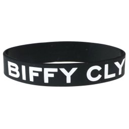 náramek gumový Biffy Clyro - ROCK OFF - BCGUM01