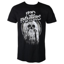 tričko pánské FOO FIGHTERS - ELDER - PLASTIC HEAD - RTFFI107
