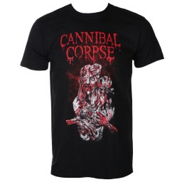 tričko pánské CANNIBAL CORPSE - STABHEAD 1 - PLASTIC HEAD - PH10735