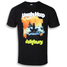 tričko pánské URIAH HEEP - SALISBURY - PLASTIC HEAD - PH11370
