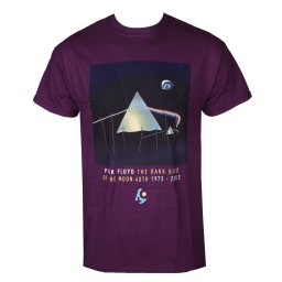 tričko pánské Pink Floyd - DSOTM 40th Dali Sleep - ROCK OFF - PFTEE73MA