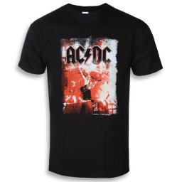 tričko pánské AC/DC - Live Canons - ROCK OFF - ACDCTS58MB