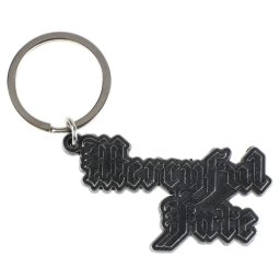 klíčenka (přívěšek) Mercyful Fate - Logo - RAZAMATAZ - KR162