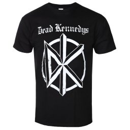 tričko pánské DEAD KENNEDYS - LOGO - PLASTIC HEAD - PH11110