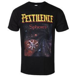 tričko pánské PESTILENCE - SPHERES - PLASTIC HEAD - PH11425