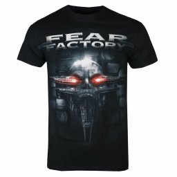 tričko pánské FEAR FACTORY - SOUL - TOUR STOCK - PLASTIC HEAD - PHD12598