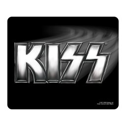 podložka pod myš KISS - Metal Logo - ER-75-KISS002-SUB-3P