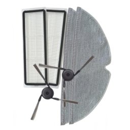 HEPA filtry, kartáčky a mopy pro DREAME D20 Pro /Dreame D20 Pro Plus sada 6ks