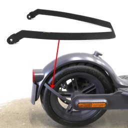 Kovový držák zadního blatníku Xiaomi Mi Electic Scooter Pro 2/1S/Essential