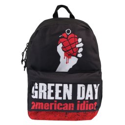 batoh Green Day - American Idiot - Black - RSGRDAI-1