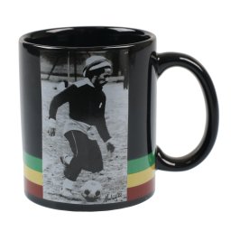 hrnek Bob Marley - Soccer - BMAMUG06