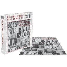 puzzle Rolling Stones - Exile on Main St. - RSAW073PZ