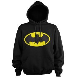 pánská mikina Batman - Signal Logo - Black - HYBRIS - WB-3-BAT047-H80-7-BK