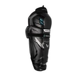 Hokejové holeně Bauer Supreme F50 Pro JR (1067157) 12" = výška postavy 140 - 150cm