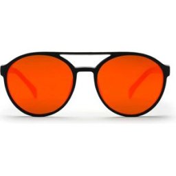 CHPO RICKARD BLACK RED MIRROR One Size