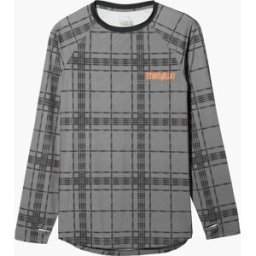 Base THIRTYTWO RIDELITE LS SHIRT GREY L