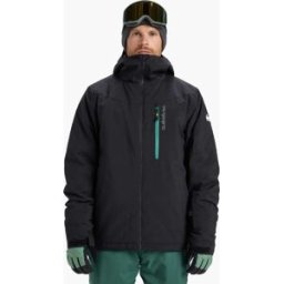 Quiksilver TITANO JK TRUE BLACK XL