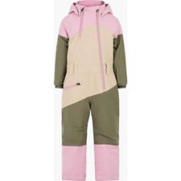 PROTEST CAITLIN TD SNOWSUIT GLACIAL BLUE 4XS