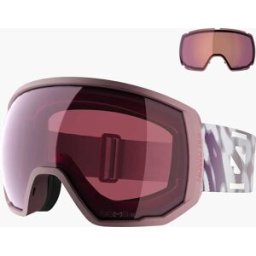 Salomon RADIUM PRO SIGMA EXTRA LENS OUTLINE DAWN PINK SILVER PINK LB One Size