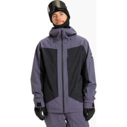 Quiksilver ULTRALIGHT STRETCH 20K JK GRAYSTONE M