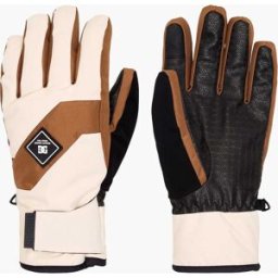 DCShoe FRANCHISE GLOVE OATMEAL L