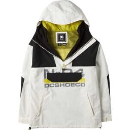 DCShoe DC43 ANORAK BLANC DE BLANC S