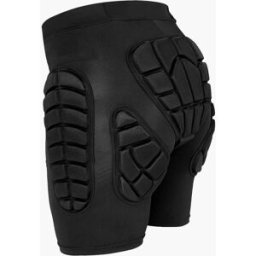 FRESH FARM PROTECTIVE PADDED SHORT BLACK XL