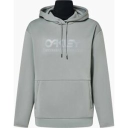 Oakley RIDER LONG 2 0 HOODIE CEMENT XL