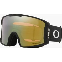 Oakley LINE MINER L MATTE BLACK PRIZM SAGE GOLD One Size