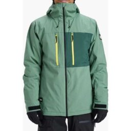 Quiksilver SYCAMORE SOLID 20K JK DARK IVY M