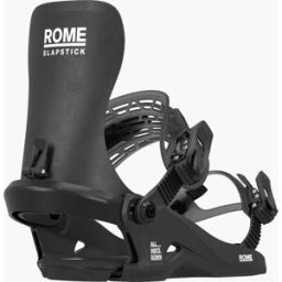 ROME SLAPSTICK BINDING BLACK S