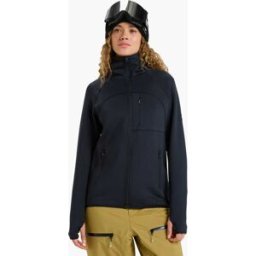 Roxy SOARING HEIGHTS TRUE BLACK M