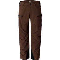 JONES MTN SURF RECYCLED PANTS COFFEE BROWN M