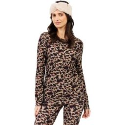 Base PROTEST YALIN THERMO BAMBOO BEIGE S