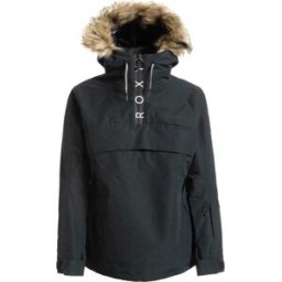 Roxy SHELTER ANORAK TRUE BLACK M