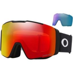 Oakley LINE MINER PRO M MT BK TORCH ICED One Size