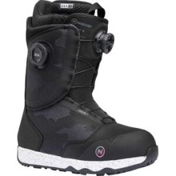 NIDECKER RIFT BOA WMN BLACK 240