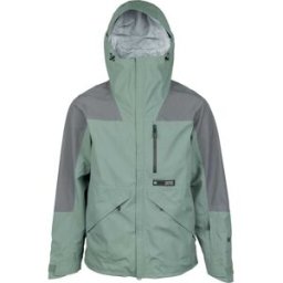 L1 NITRO FILMORE JACKET SAGE CARBON S