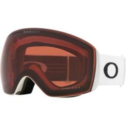 Oakley FLIGHT DECK L MATTE WHITE PRIZM GARNET One Size