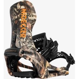 NIDECKER LT SUPERMATIC CAMO LARGE