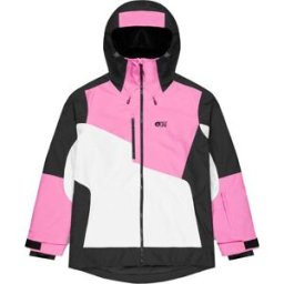 PICTURE SEEN JKT SUPER PINK L