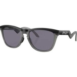 Oakley FROGSKINS HYBRID MATTE BLACK PRIZM GREY One Size